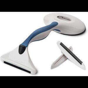 Battery-Free Fabric Shaver & Lint Brush | Ultimate Fuzz Remover | Adjustable